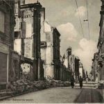 Reims - bombardement