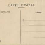 Reims - Quartier Clairmarais bombardement