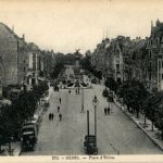 Reims - Place d Erlon