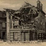 Reims - Bombardement