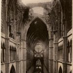 Reims - Les Ruines