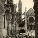 Reims - Les Ruines
