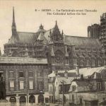 Reims - avant l incendie