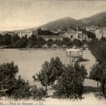 Ajaccio - Place du Diamant