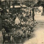 Aix les Bains - Marche aux Fleurs