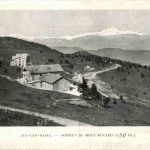 Aix les Bains - Sommet du Mont Revard