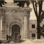 Aix les Bains - Le grand Cercle