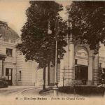 Aix les Bains - Le grand Cercle