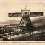 Aix les Bains - Le solarium