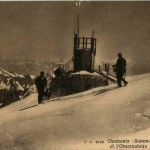 Chamonix Sommet du Montblanc