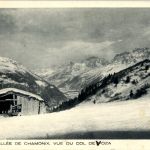 Chamonix - Col de Voza