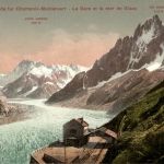 Chamonix - Chemin de fer Montanvert