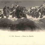 Chamonix - Chaine des Aiguilles