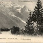 Chamonix - Bords de l Arve
