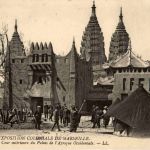 Marseille - Exposition Coloniale