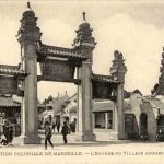 Marseille - Exposition Coloniale