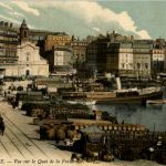 Marseille - le Quai