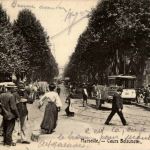Marseille - Cours Belsun - Tramway
