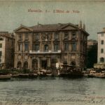 Marseille - L Hotel de Ville