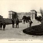 Marseille - Chateau du Pharo