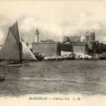 Marseille - Chateau d If