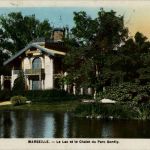 Marseille - Chalet du Parc Borely