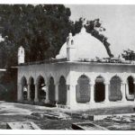 Delhi - Dargah of Roshan