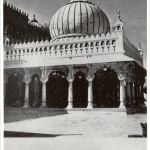 Delhi - Dargah of Hazrat