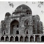 Delhi - Tomb of Abdur Rahim