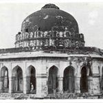 Delhi - Sikandar Lodis Tomb