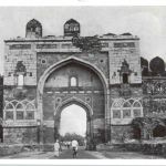 Delhi - Sher shah Gate