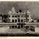 Calcutta - Pareshnath Jain Temple