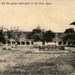 Agra - Moti Masjid