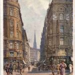 Wien - Rotenturmstrasse - Ludwig Hans Fischer