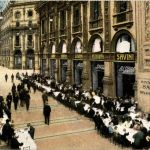 Milano - Ristorante Savini
