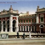 Alexandria - New Railway Station