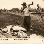 A Brawny Maori Butsher