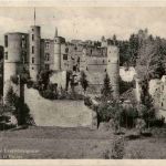 Beaufort - Les Ruines