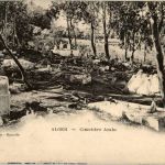 Alger - Cimetiere Arabe