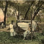 Campamento en el Chaco