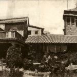 Toledo - Casa del Greco - Klappkarte