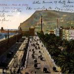 Barcelona - Paseo de Colon
