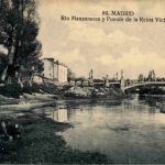 Madrid - Rio Manzanares