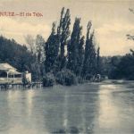 Aranjuez - El rio Tajo