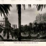 Alicante - Paseo de Gomis