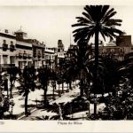 Cadiz - Plaza de Mina