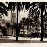 Cadiz - Plaza de la Catedral