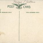 Panama - Wing wall - Miraflores Locks