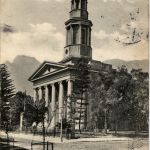Cape Town - St. Georges Cathedral
