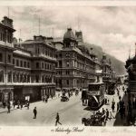 Kapstadt - Adderley Street